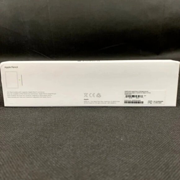 Unopened Apple Pencil 2nd Generation Stylus Pen iOS Tablet Touch Pen Wireless - Picture 2 of 5